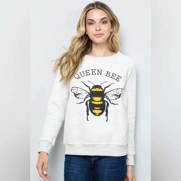 NWOT! L.A. Soul queen Bee Sweatshirt - Picture 1 of 5